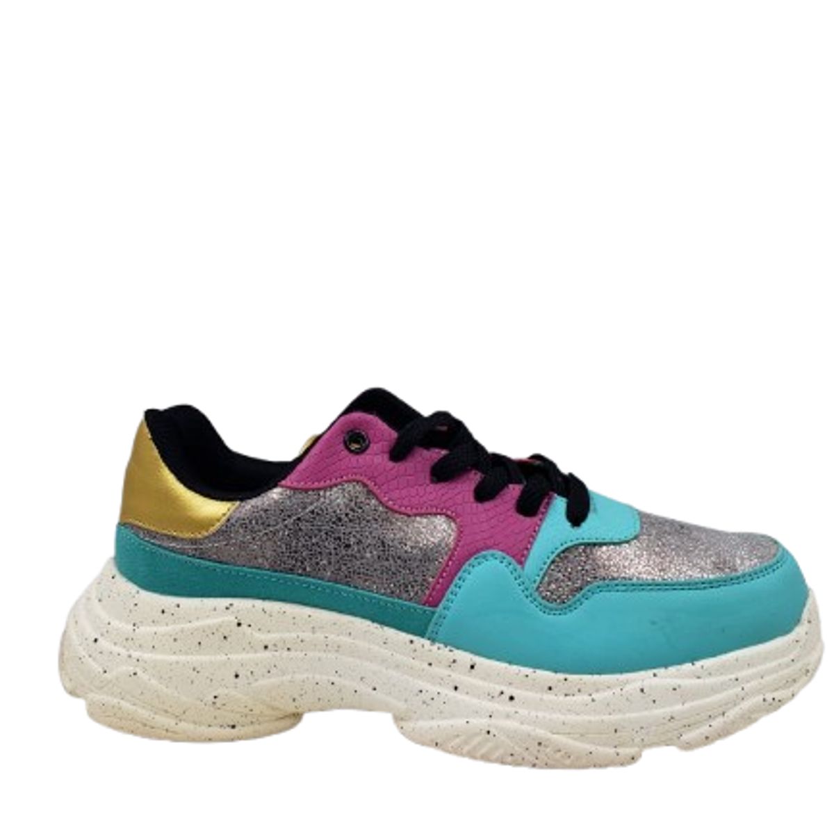 HERIEL - Zapatilla Colores Urbana