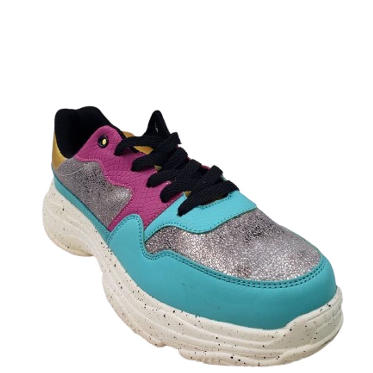 HERIEL - Zapatilla Colores Urbana