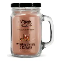 GENERICO - Vela perfumada eliminadora de olores 12 oz