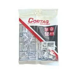 CORTAG - ESPACIADOR JUNTAPISO T 1,0MM