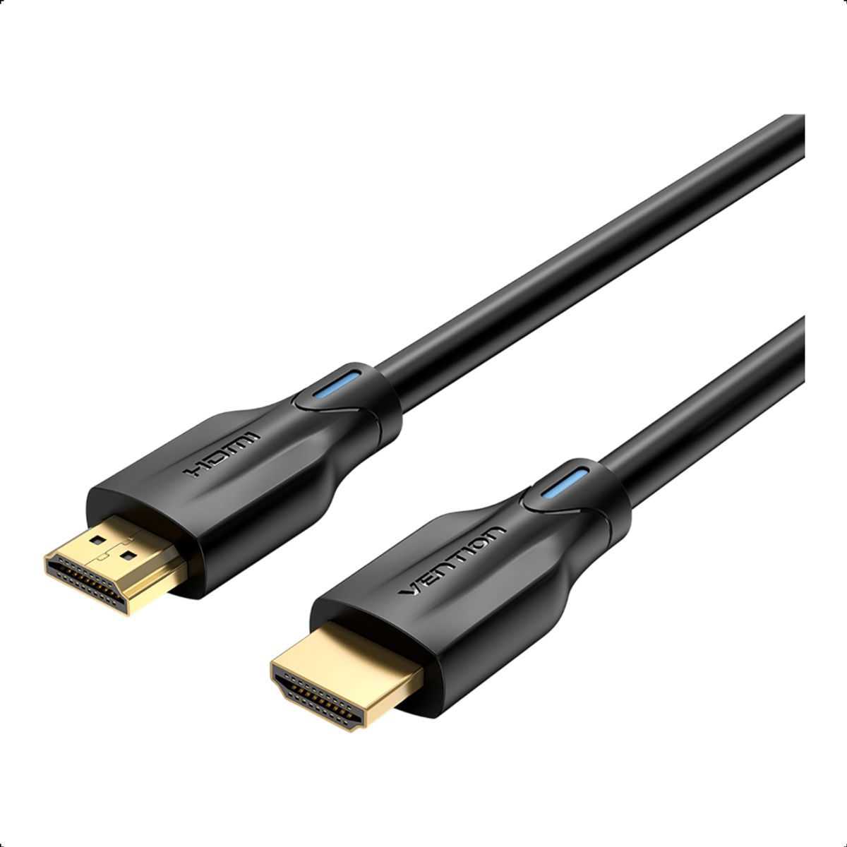 VENTION - Cable Hdmi 2.1 Vention 8k 4k 144hz 48gbps Para Ps5 Xbox 3m