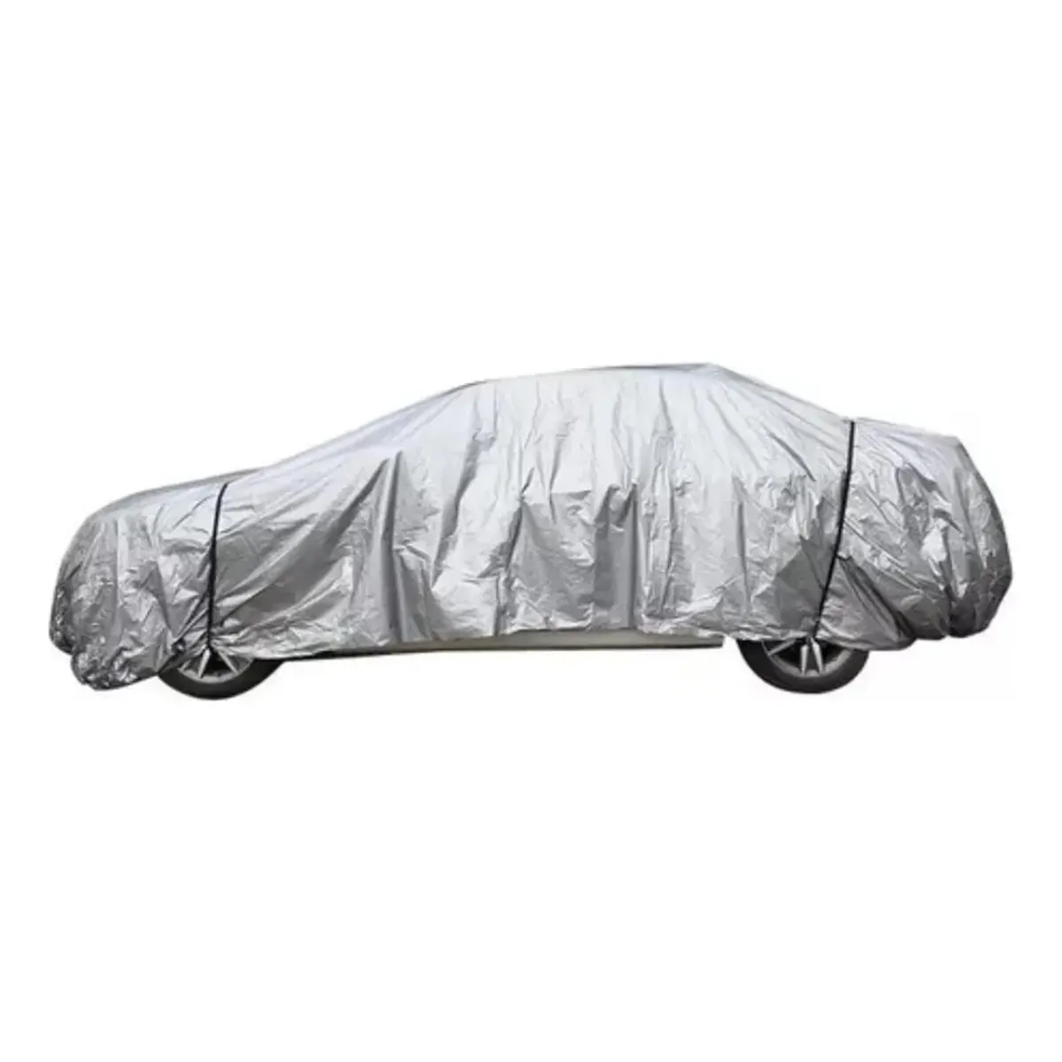 GENERICO - Carpa Cubre Auto Impermeable Xl