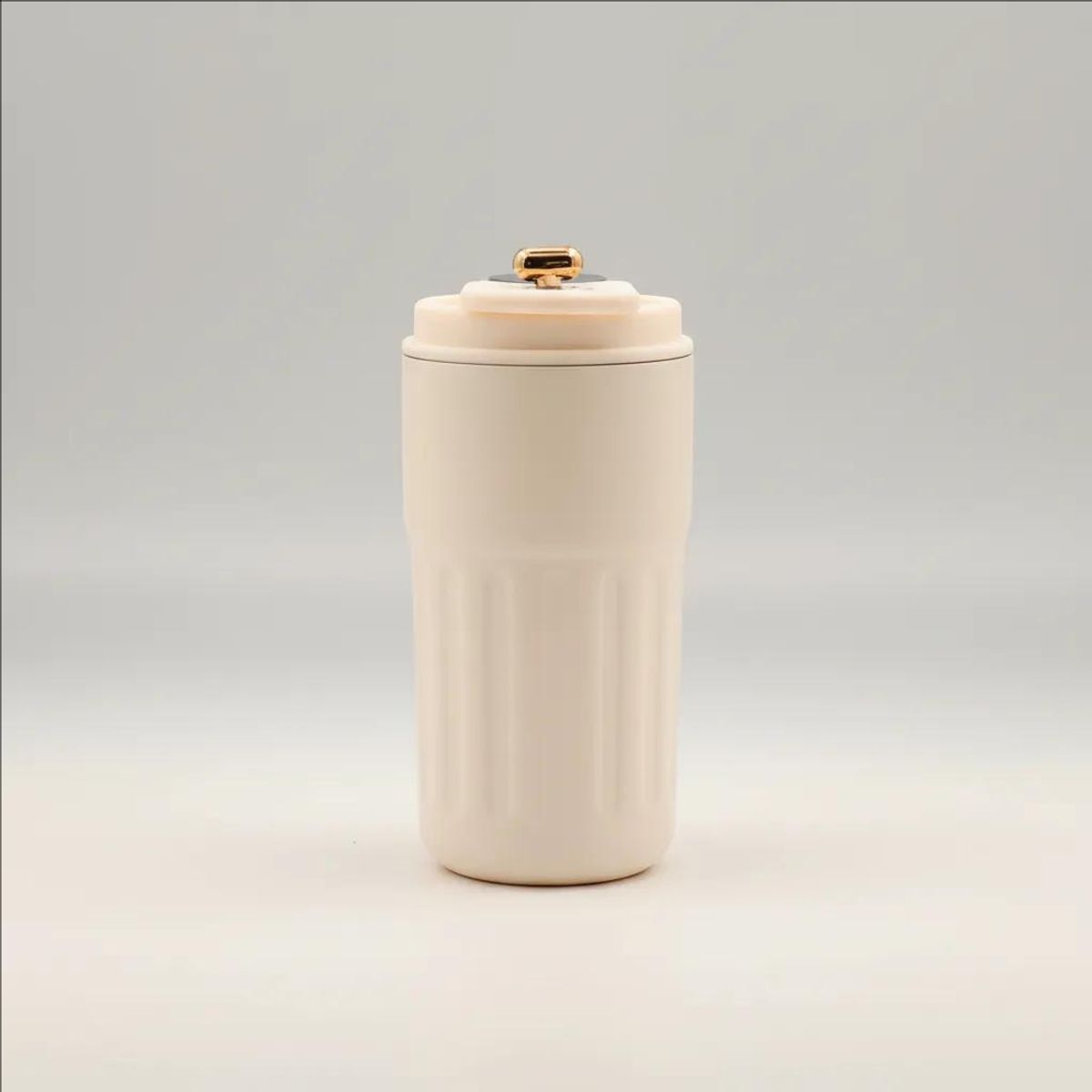 GENERICO - Vaso termico 450 ml acero inoxidable