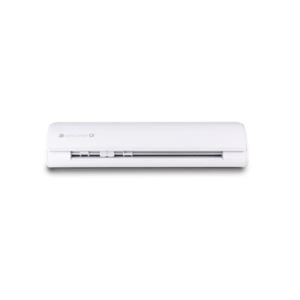SILHOUETTE - Plotter De Corte Cameo 5 Alpha Blanco Silhouette