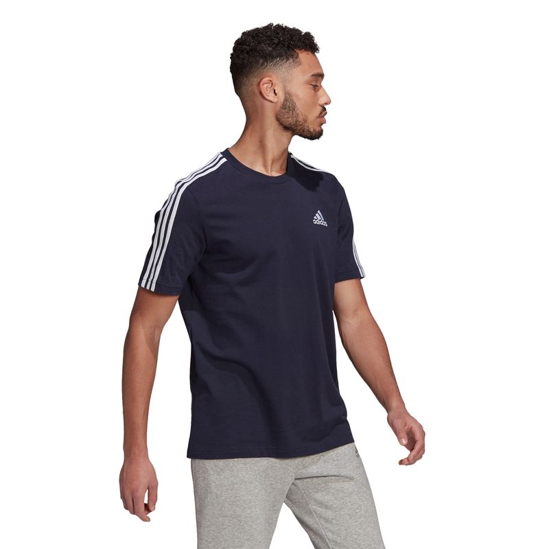 ADIDAS - Polera Manga Corta Hombre Adidas