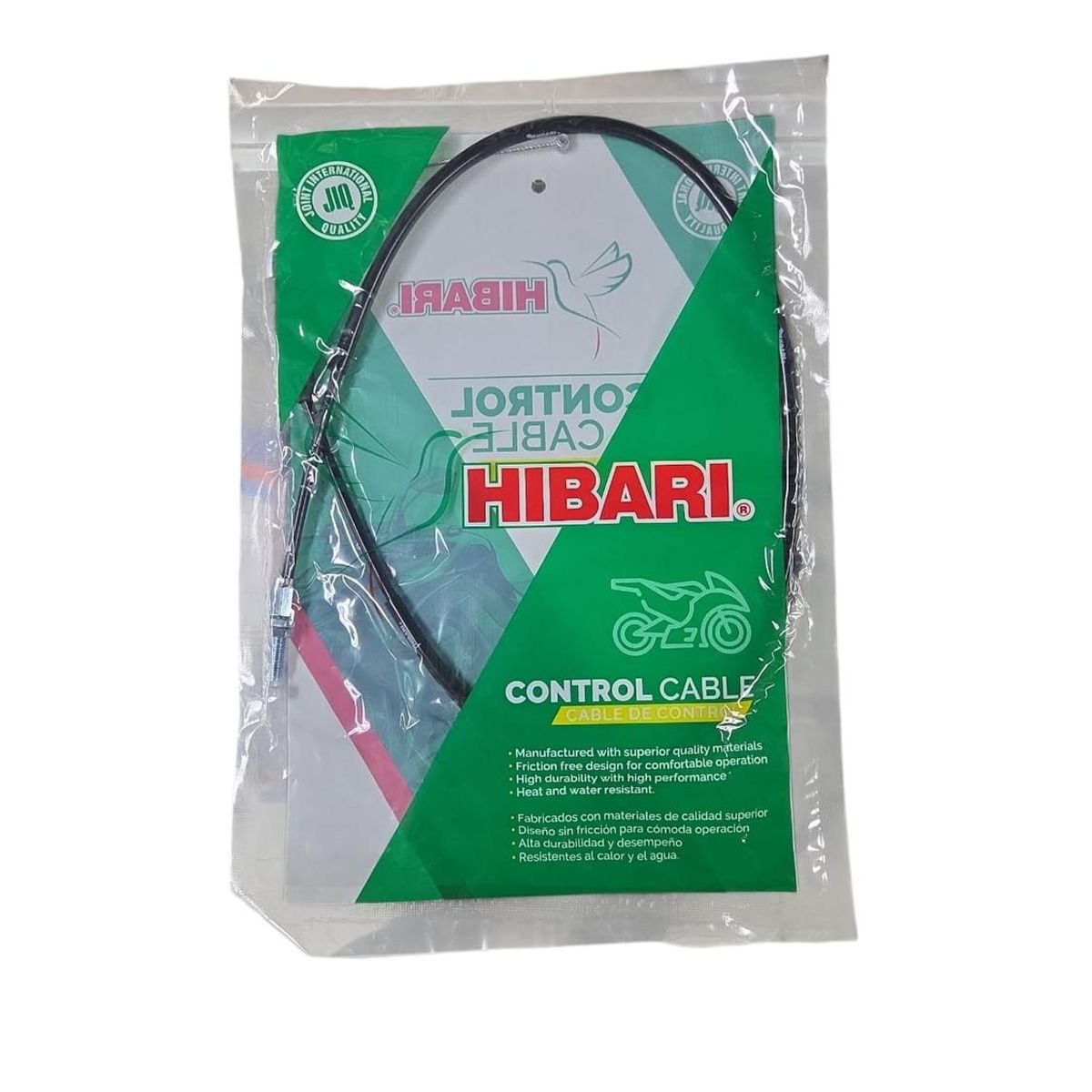 GENERICO - Piola De Acelerador + Retroceso Honda Xr 190l  A + B