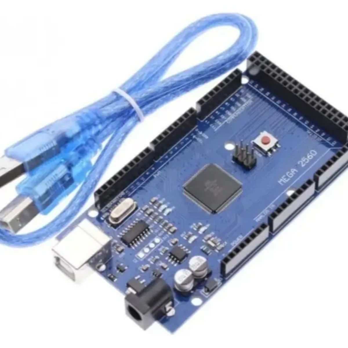 GENERICO - Modulo Placa Microcontroladora Tipo Arduino Mega 2560 R3