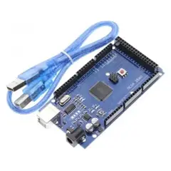 GENERICO - Modulo Placa Microcontroladora Tipo Arduino Mega 2560 R3