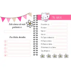 ELAB PROPIA - Diario de vida Kitty
