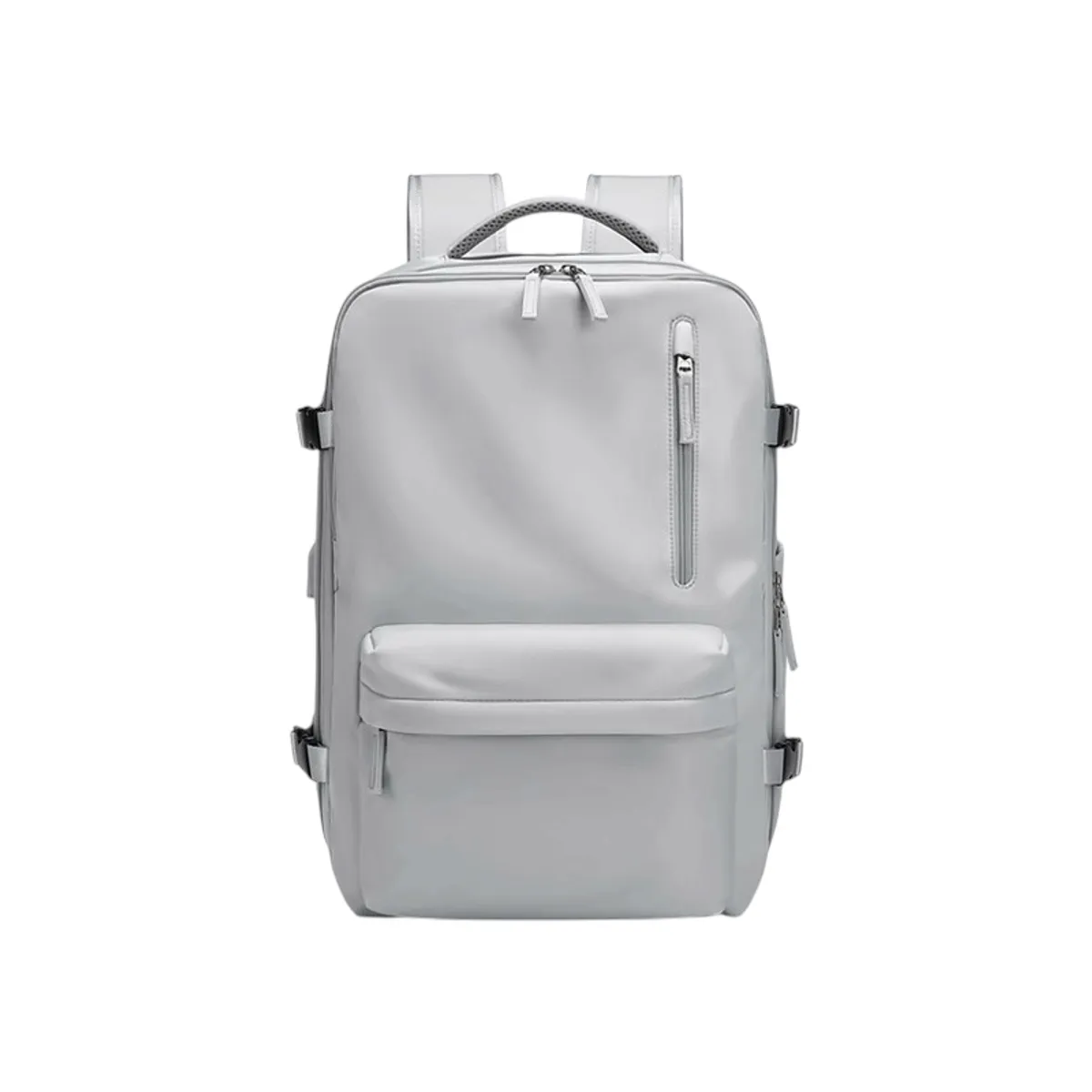 MOMO - Mochila De Viaje Avión Aprobado Gran Capacidad  Diseño De La Tela Lisa 30L