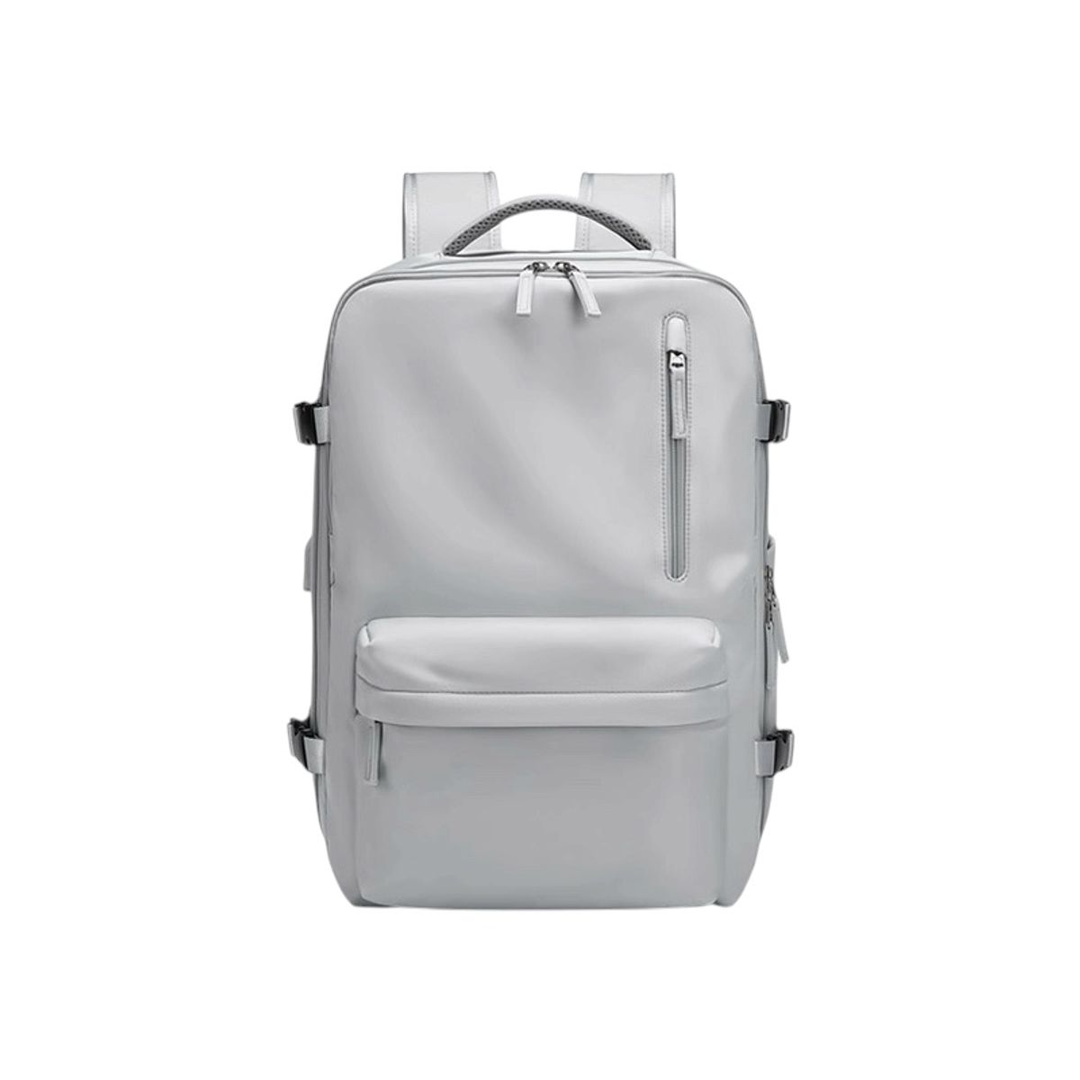 MOMO - Mochila De Viaje Avión Aprobado Gran Capacidad  Diseño De La Tela Lisa 30L
