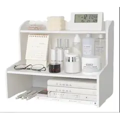 GENERICO - Organizador De Escritorio De 2 Niveles