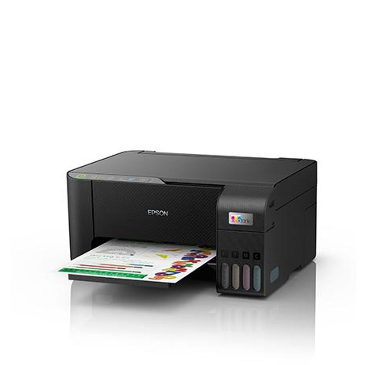 EPSON - Impresora Epson multifuncional EcoTank L3250 - SIN CARTUCHOS DE TINTA Reacondicionado
