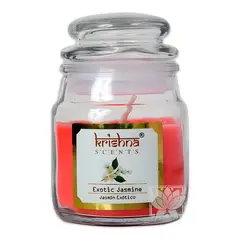 GENERICO - Vela aromática jazmín 75 gr