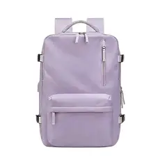 MOMO - Mochila De Viaje Avión Aprobado Gran Capacidad Diseño