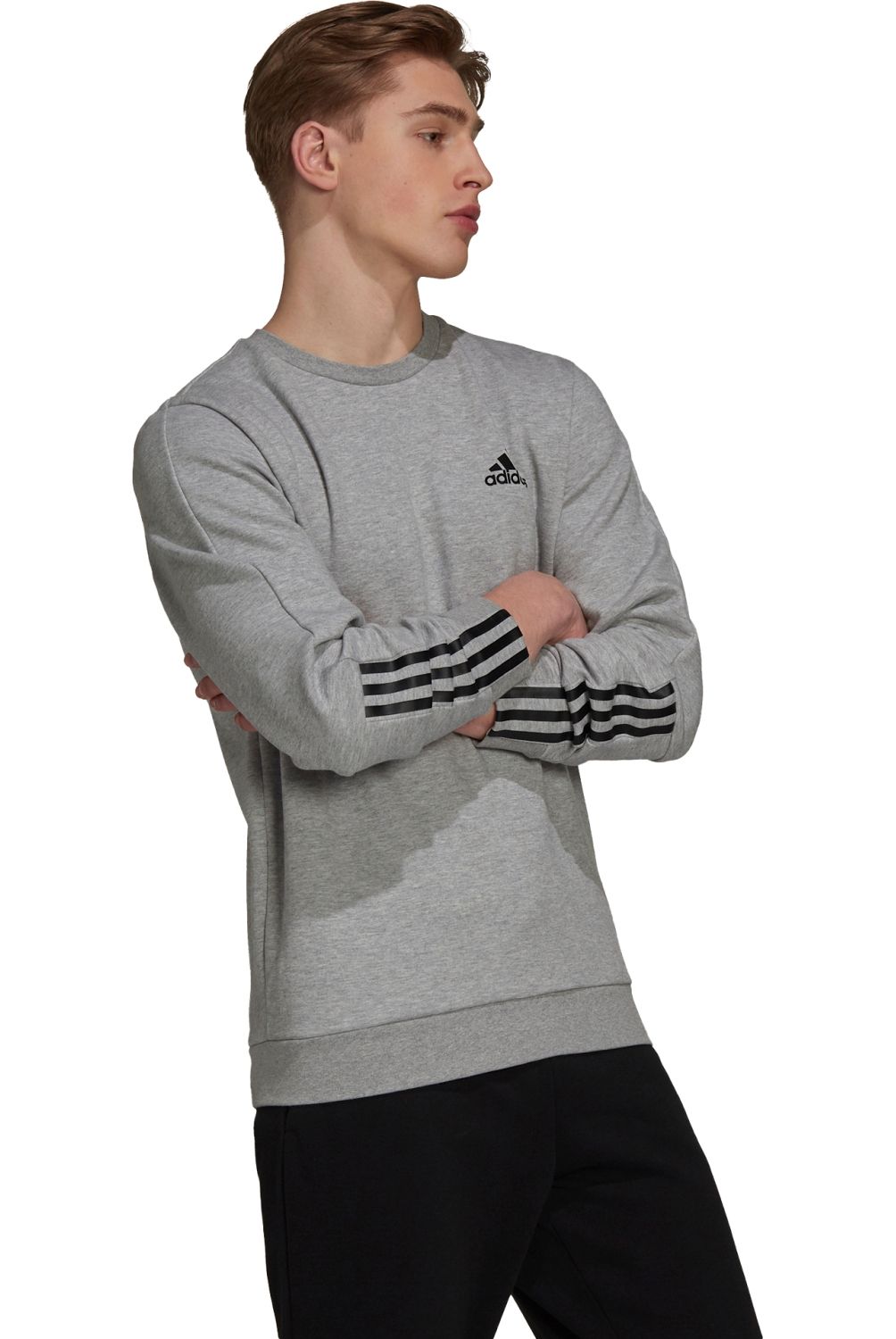 ADIDAS - Polerón Deportivo Hombre