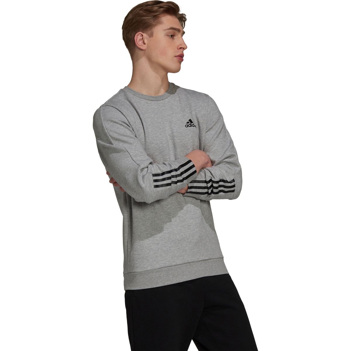 ADIDAS - Polerón Deportivo Hombre