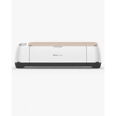 Cricut Plotter De Corte Maker Champagne