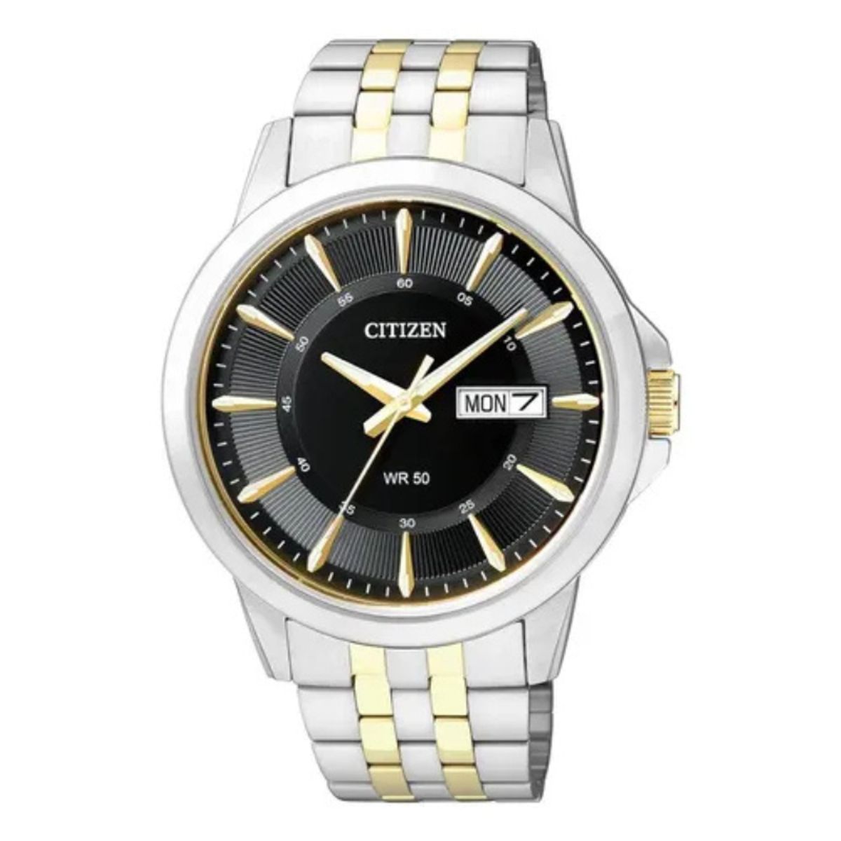 CITIZEN - Reloj Citizen Hombre Bf2018-52e Classic Quartz
