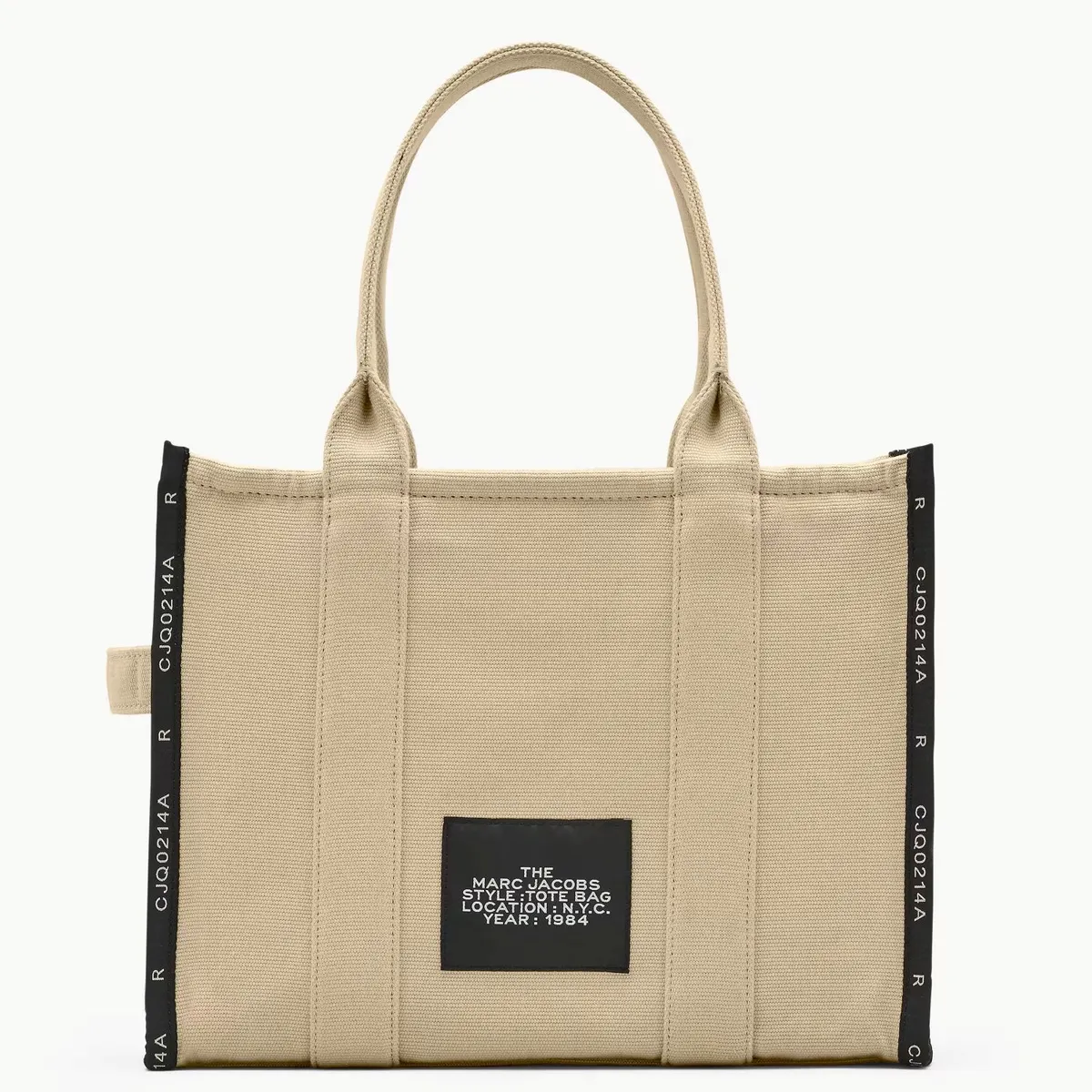 MARC JACOBS - Cartera The Large Tote Bag Jacquard
