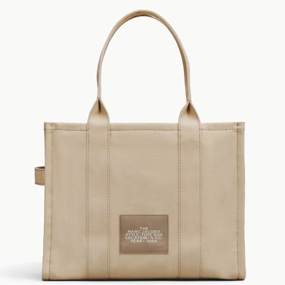 MARC JACOBS - Cartera The Large Tote Bag Canvas
