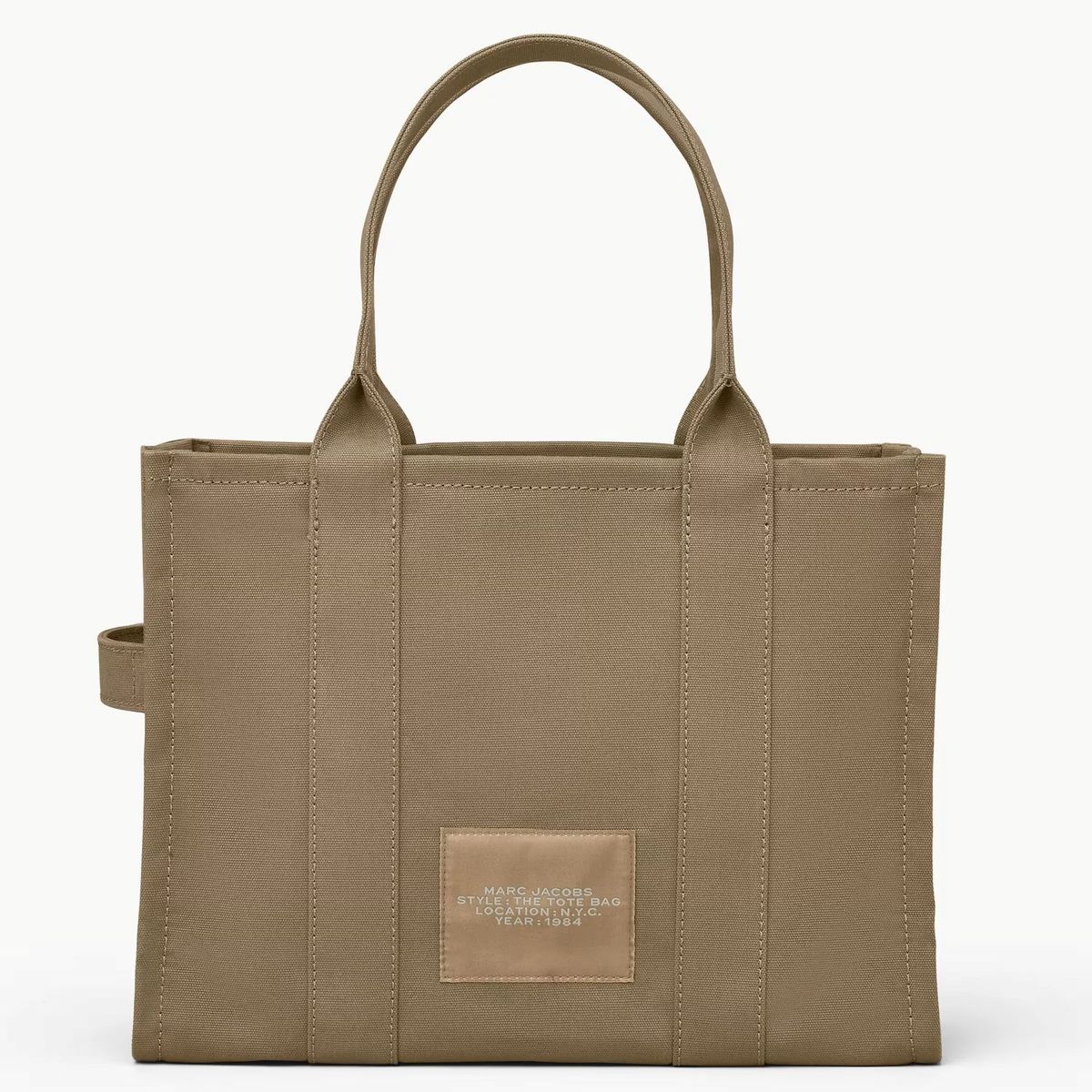 MARC JACOBS - Cartera The Large Tote Bag Canvas