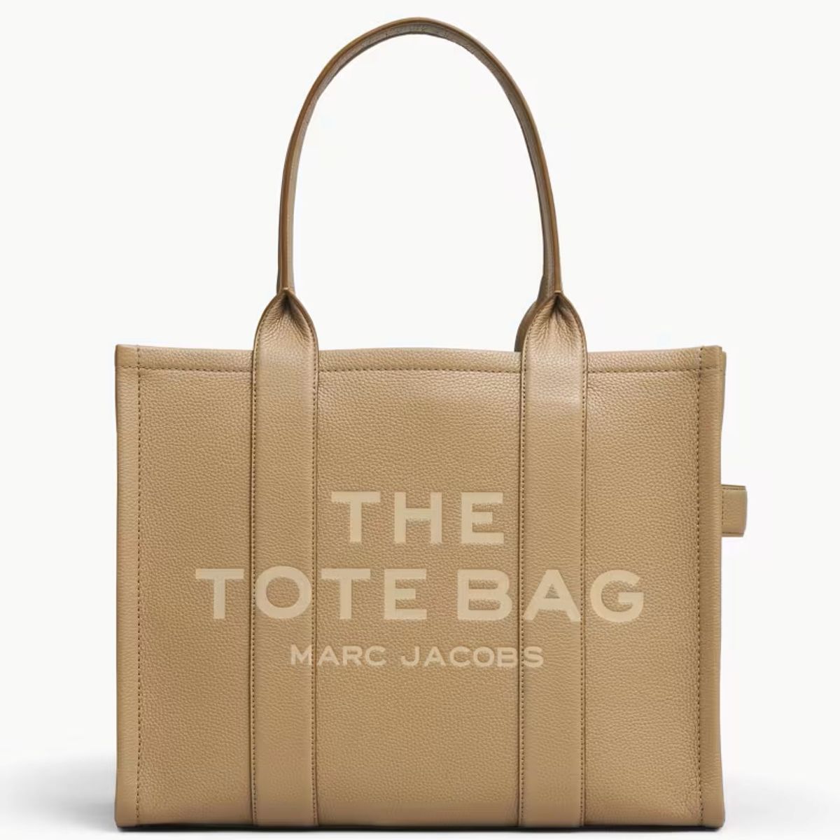MARC JACOBS - Cartera The Large Tote Bag Cuero