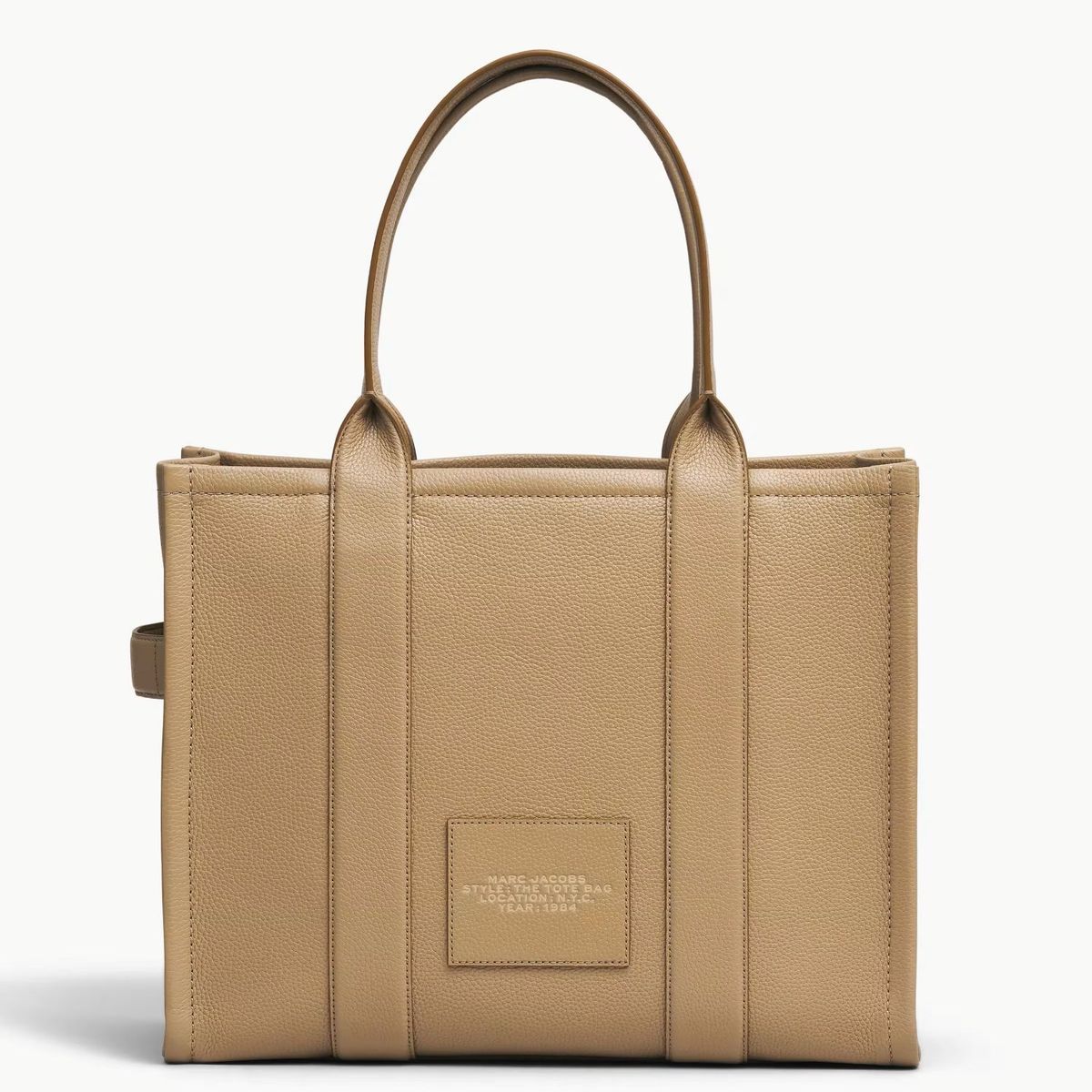 MARC JACOBS - Cartera The Large Tote Bag Cuero