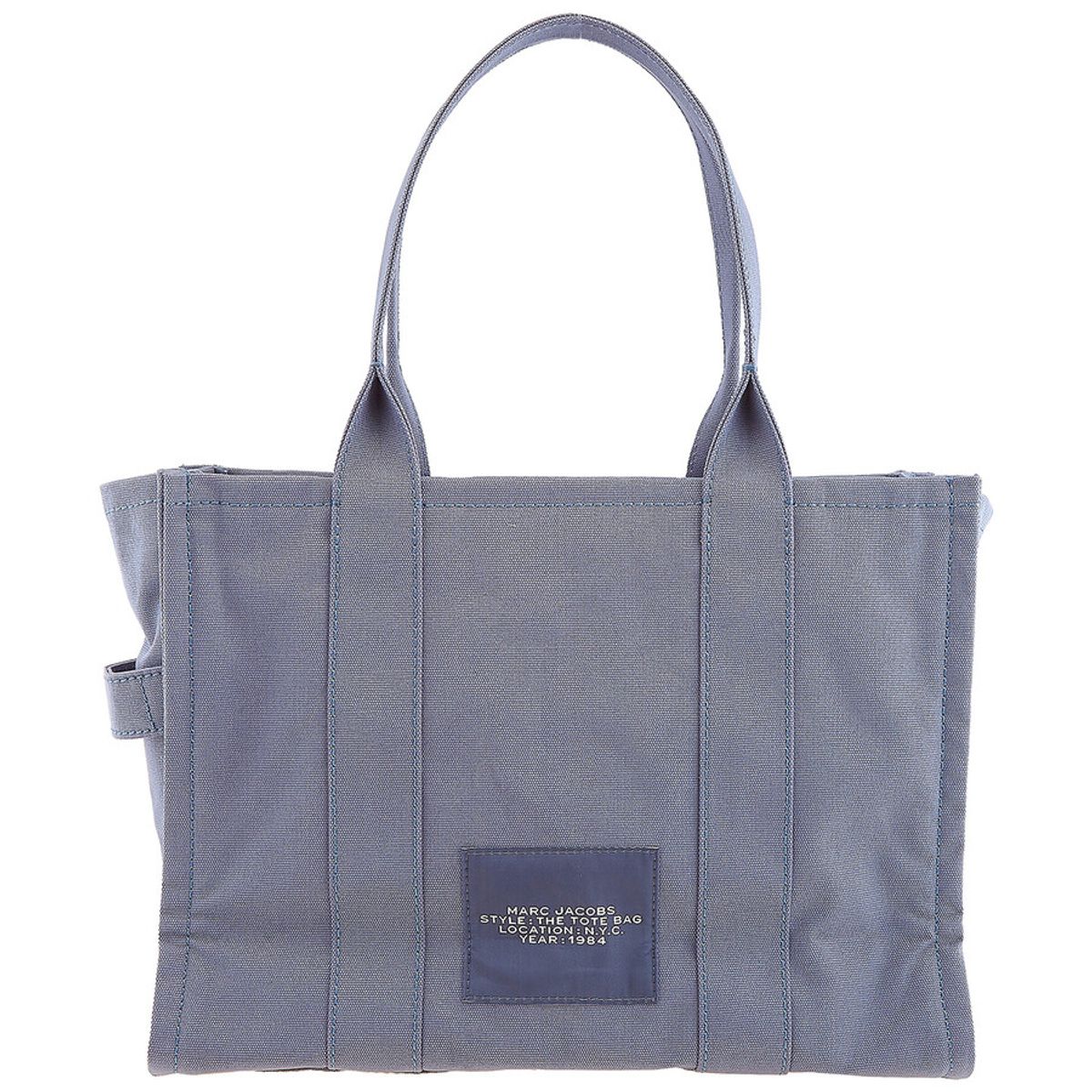 MARC JACOBS - Cartera The Large Tote Bag Canvas