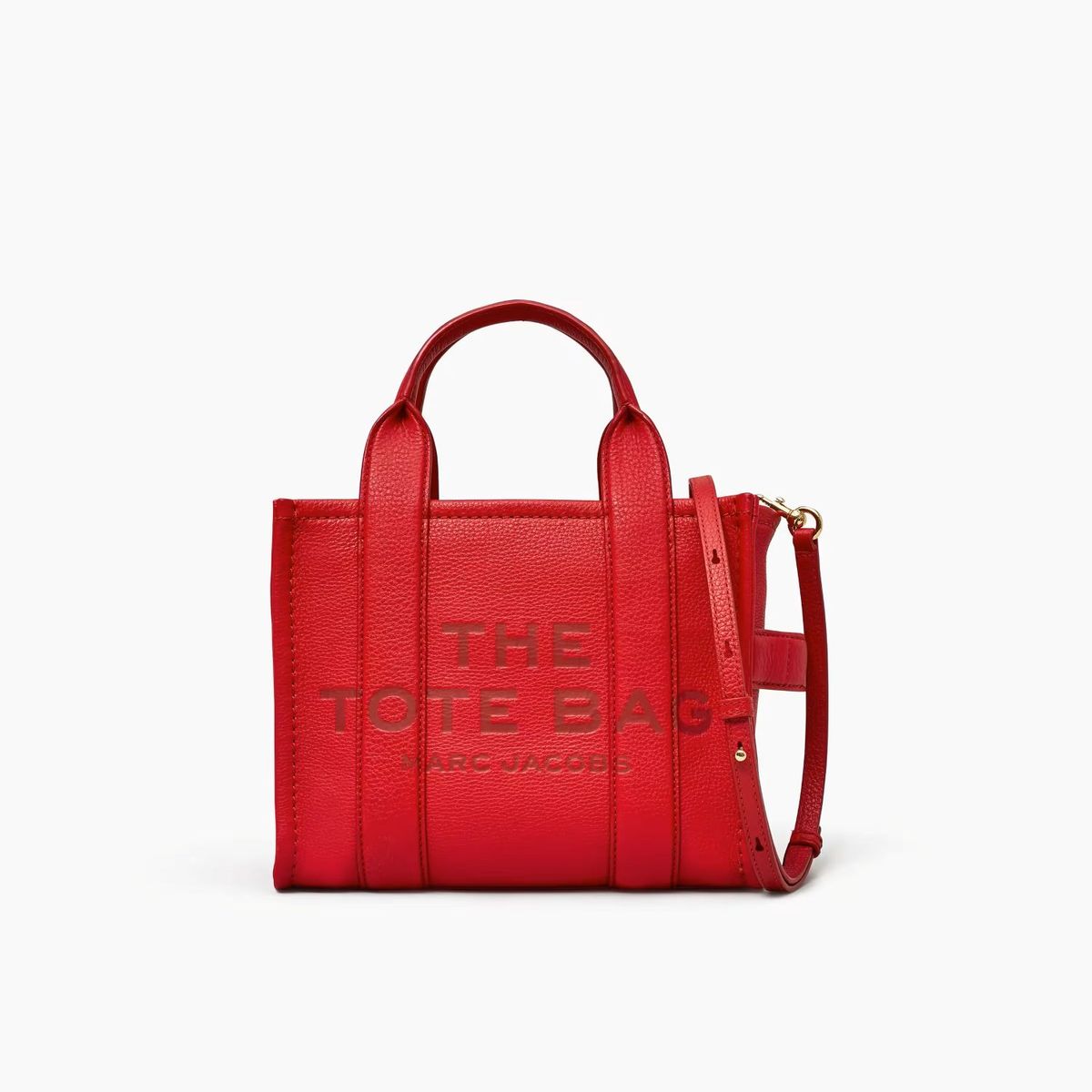 MARC JACOBS - Cartera The Medium Tote Bag Cuero