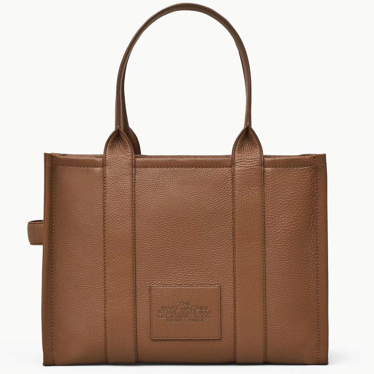 MARC JACOBS - Cartera The Medium Tote Bag Cuero