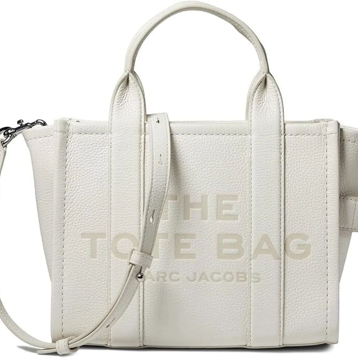 MARC JACOBS - Cartera The Small Tote Bag Cuero