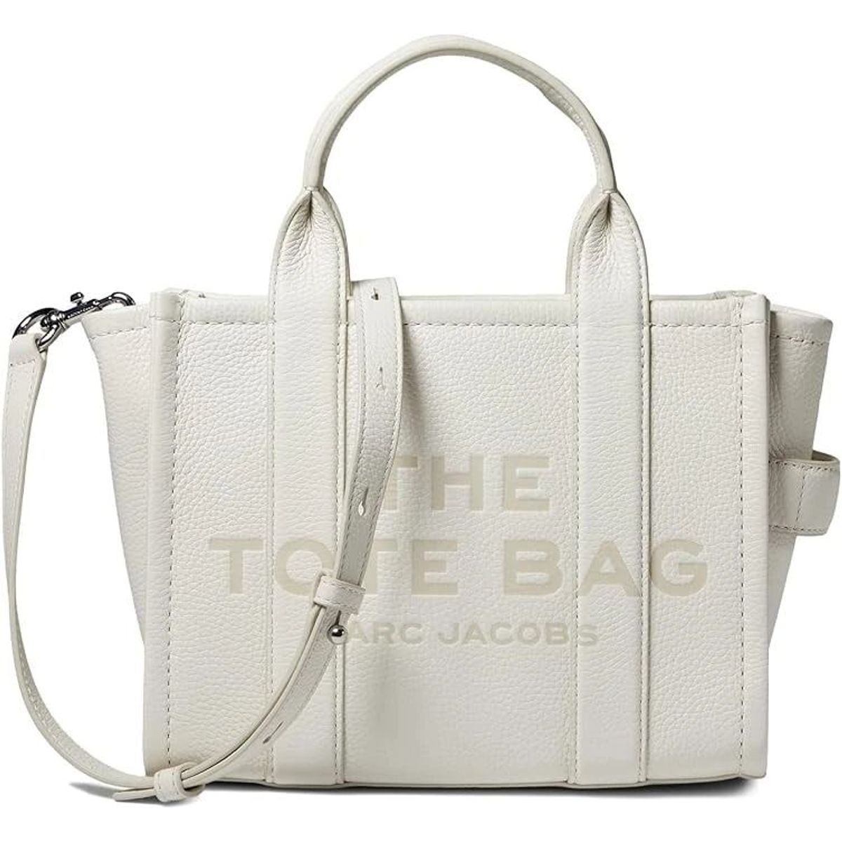 MARC JACOBS - Cartera The Small Tote Bag Cuero