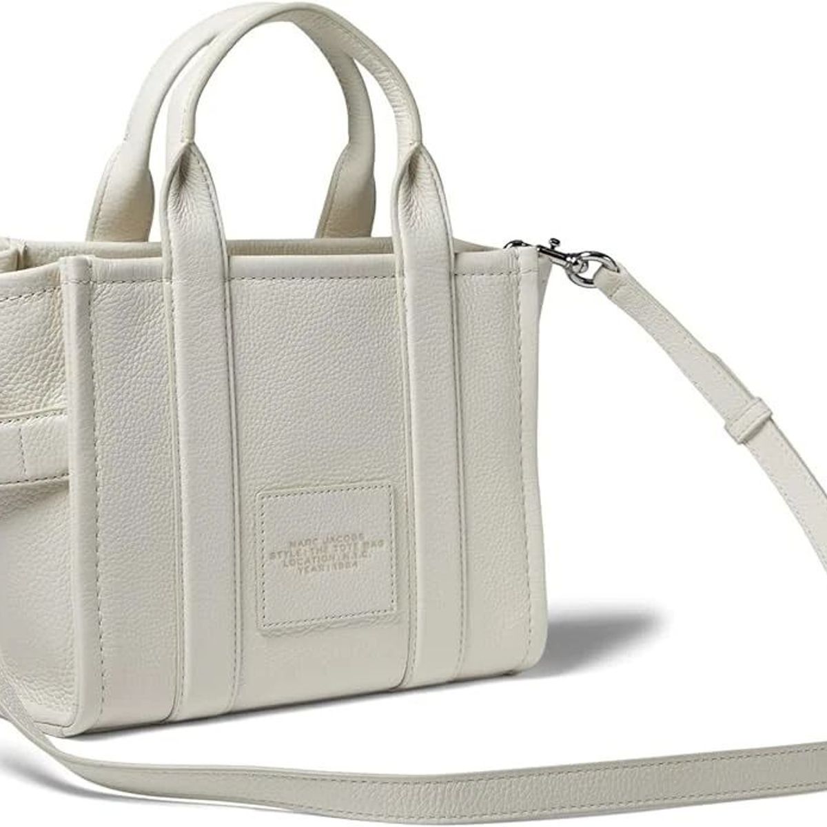 MARC JACOBS - Cartera The Small Tote Bag Cuero
