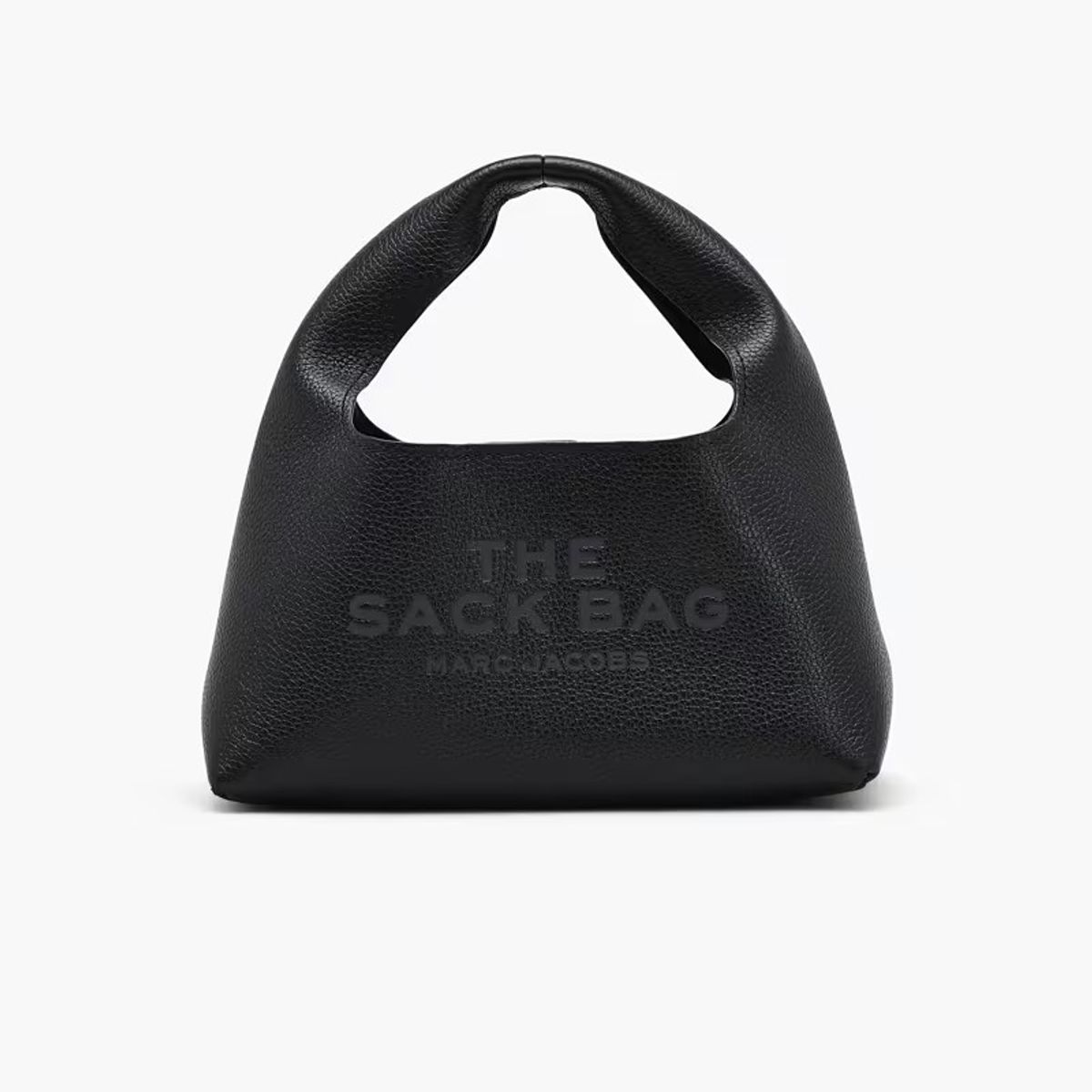 MARC JACOBS - Cartera mini The Sack Bag