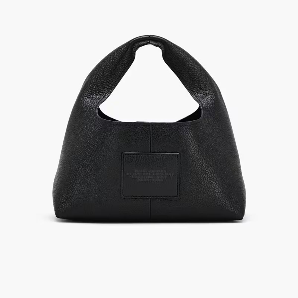 MARC JACOBS - Cartera mini The Sack Bag