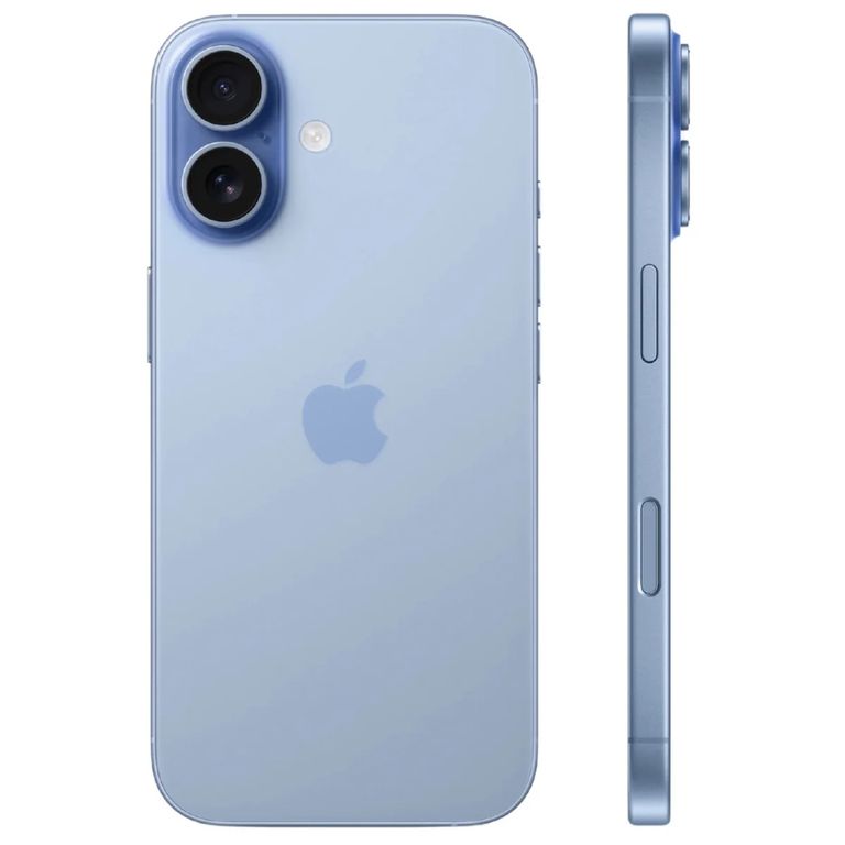 IPhone 17 256gb E-sim Blue
