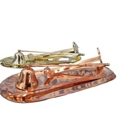 GENERICO - Set accesorios apaga velas