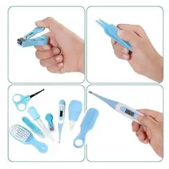 GENERICO - Set De Higiene Y Cuidado papa Bebe