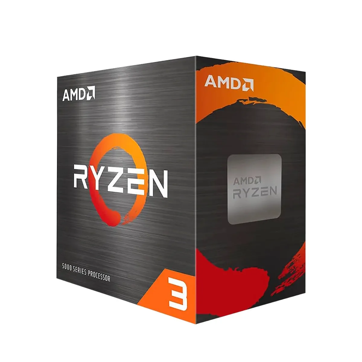 RYZEN - Cpu Amd - Socket Am4 - Ryzen 3 5300g - 4.2ghz - 4 Core