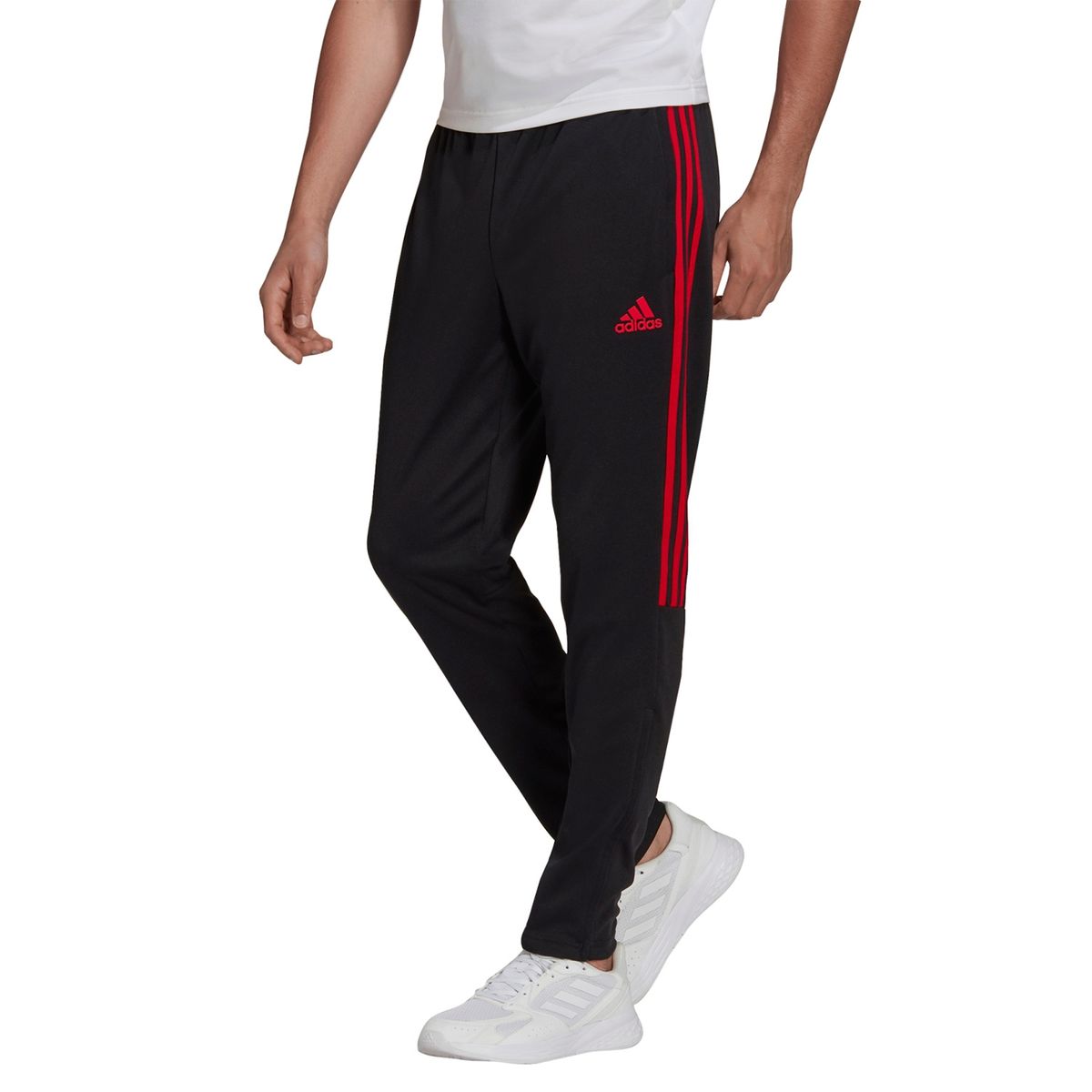 ADIDAS - Pantalón De Buzo Deportivo Sereno Hombre Adidas