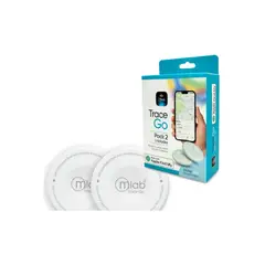 MLAB - LOCALIZADOR Trace Go – Pack 2 unidades - 9485 CANP PHONE