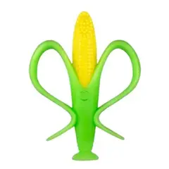 GENERICO - MORDEDOR, RASCADOR DE ENCIAS PARA BEBE  DISEÑO CHOCLO