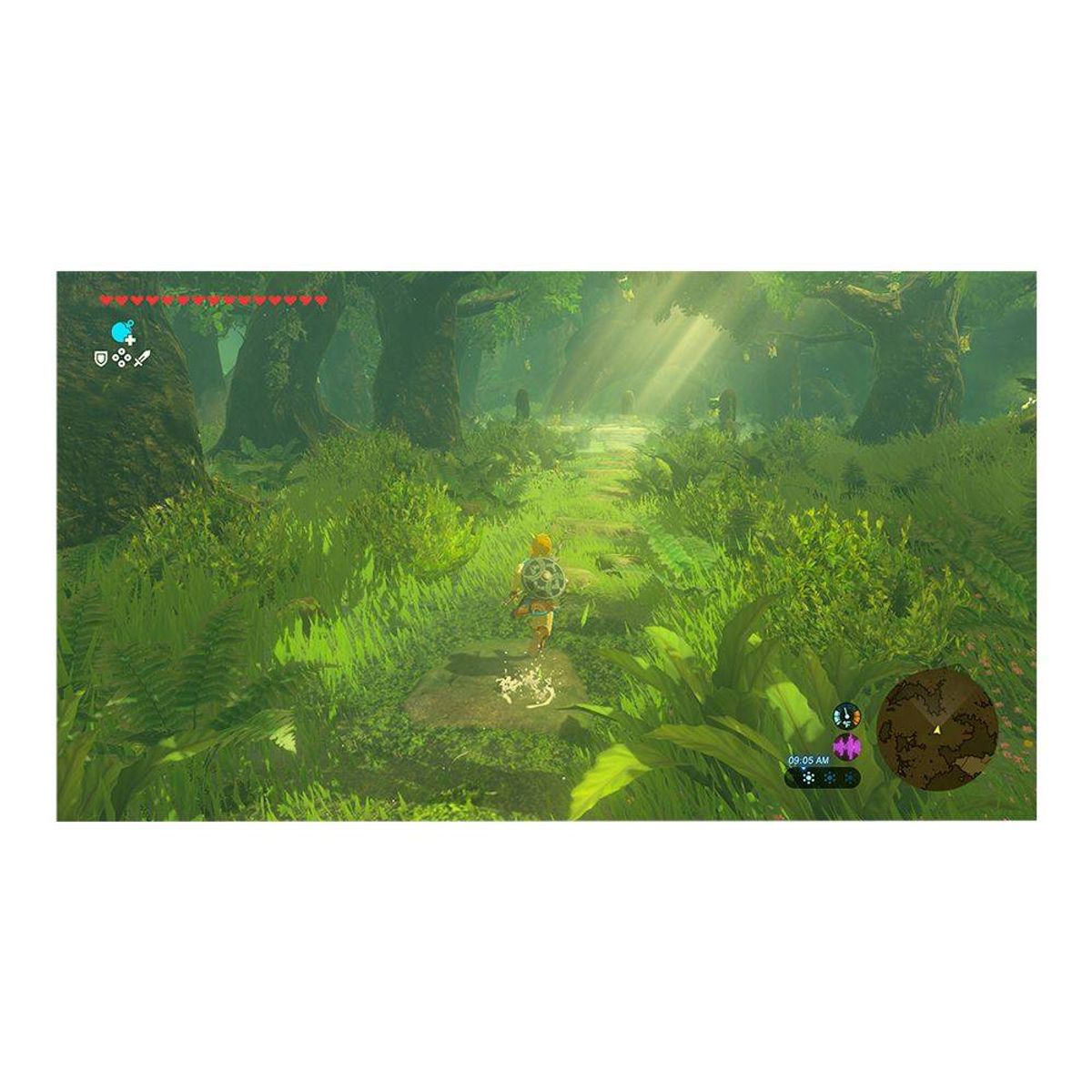 NINTENDO - Legend of Zelda: Breath of the Wild - N. Switch 2