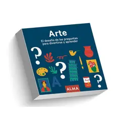 ALMA - Arte - El desafío de las preguntas para divertirse y aprender -
