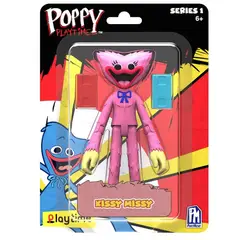 GENERICO - Figura Accion Poppy Playtime Kissy Missy Oficial 13cm