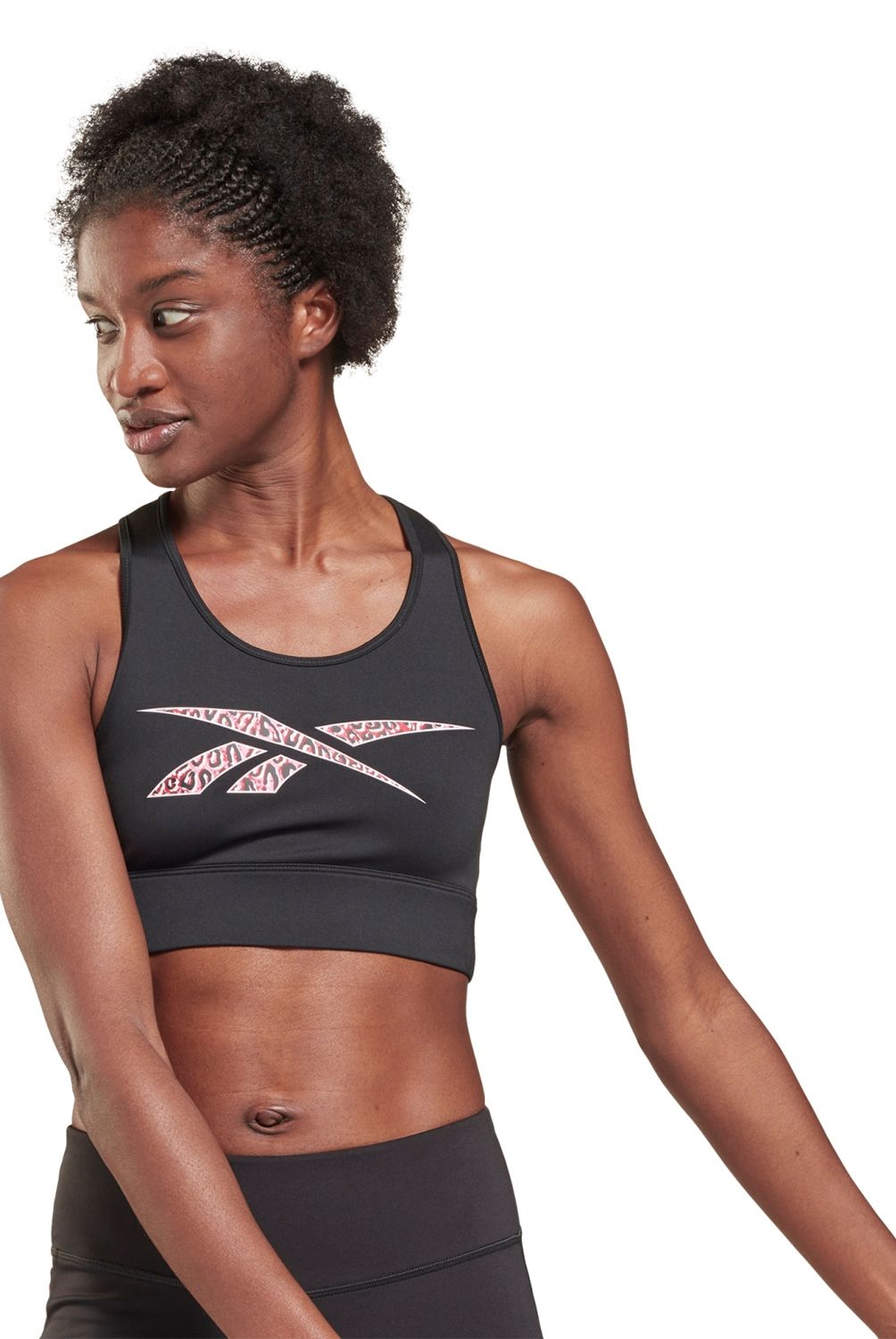 REEBOK - Sosten deportivo soft