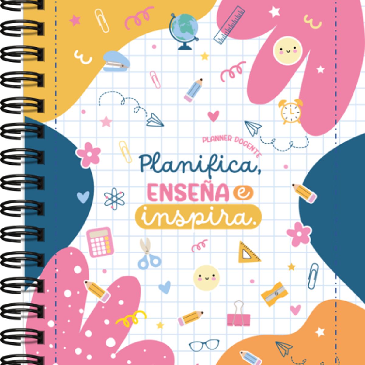 ELAB PROPIA - Agenda de Docente 2026