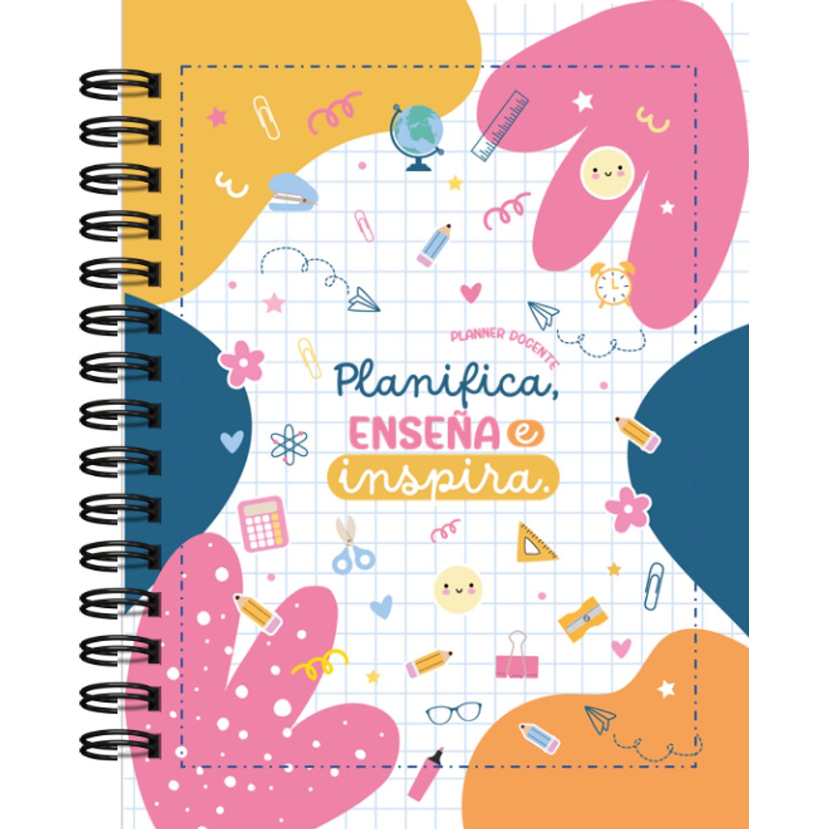 ELAB PROPIA - Agenda de Docente 2026