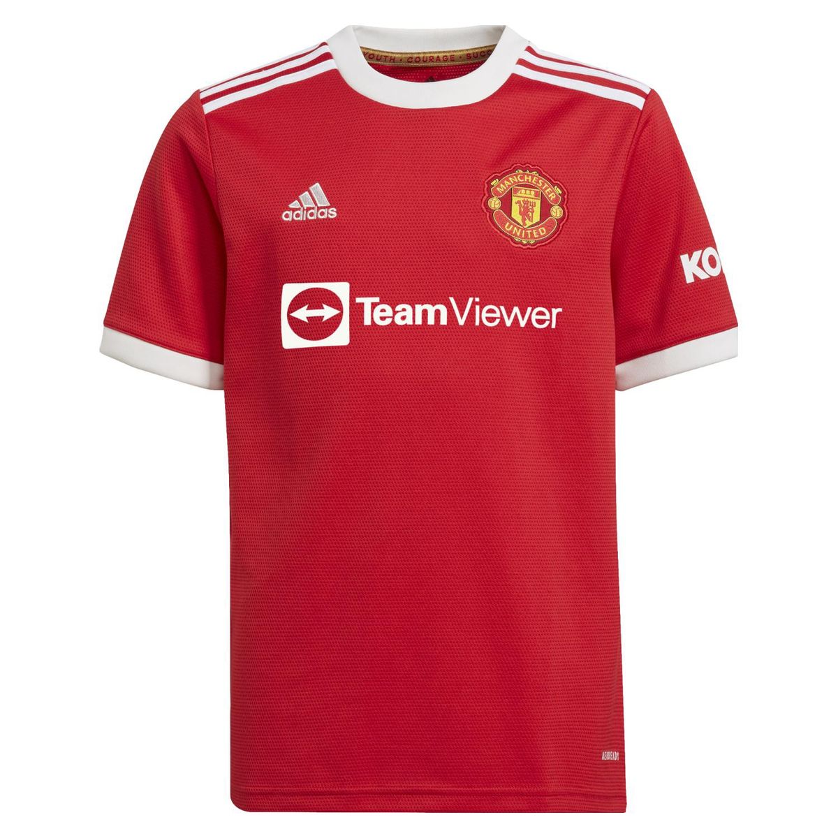 ADIDAS - Adidas Camiseta de Fútbol Manchester United Local Niño
